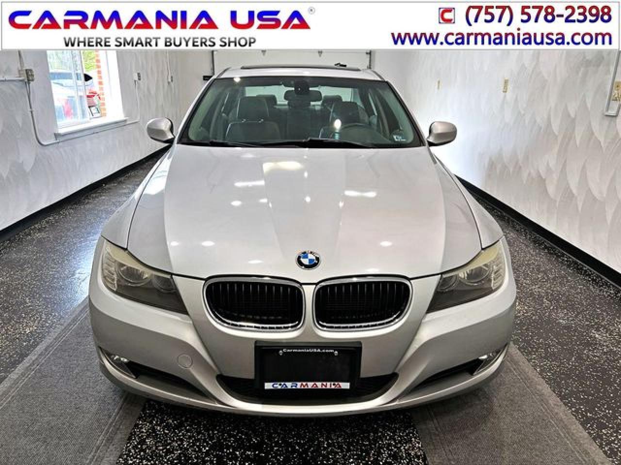 2011 BMW 3 SERIES