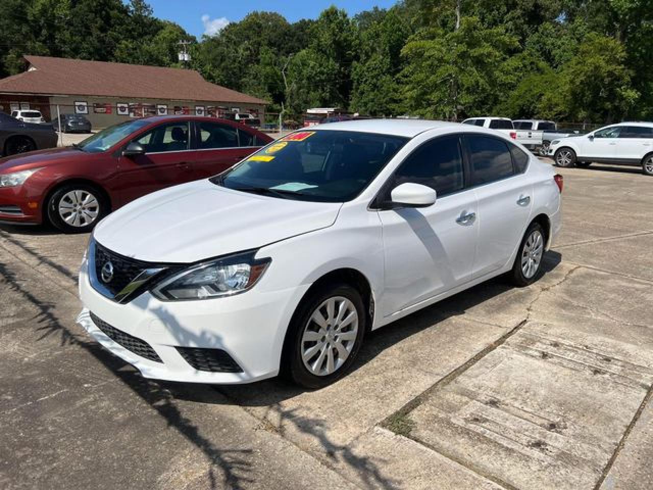 2017 NISSAN SENTRA