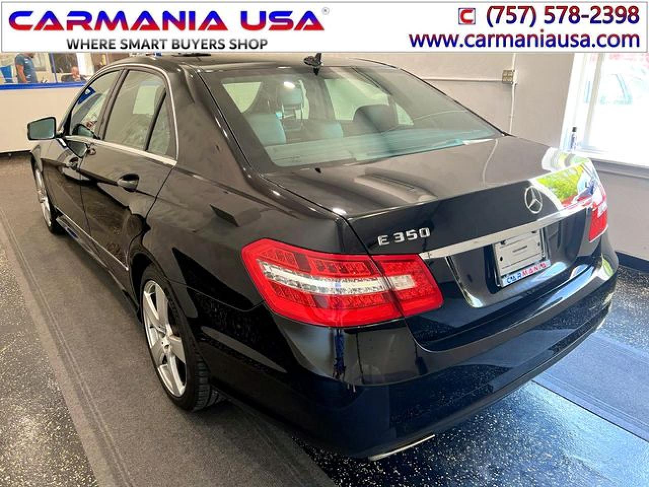 2010 MERCEDES-BENZ E-Class