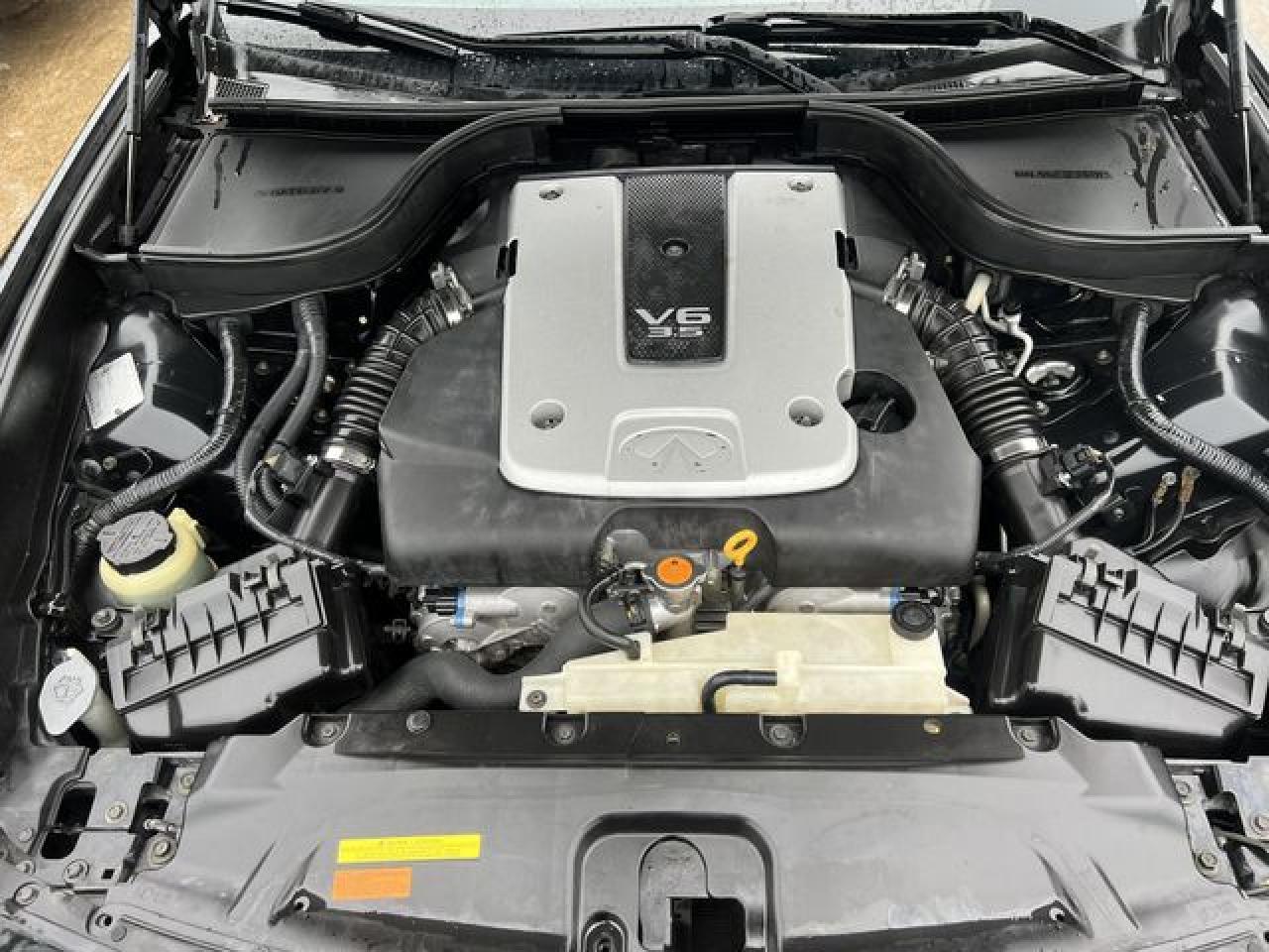 2008 INFINITI G35