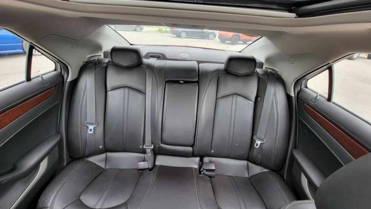 2013 CADILLAC CTS