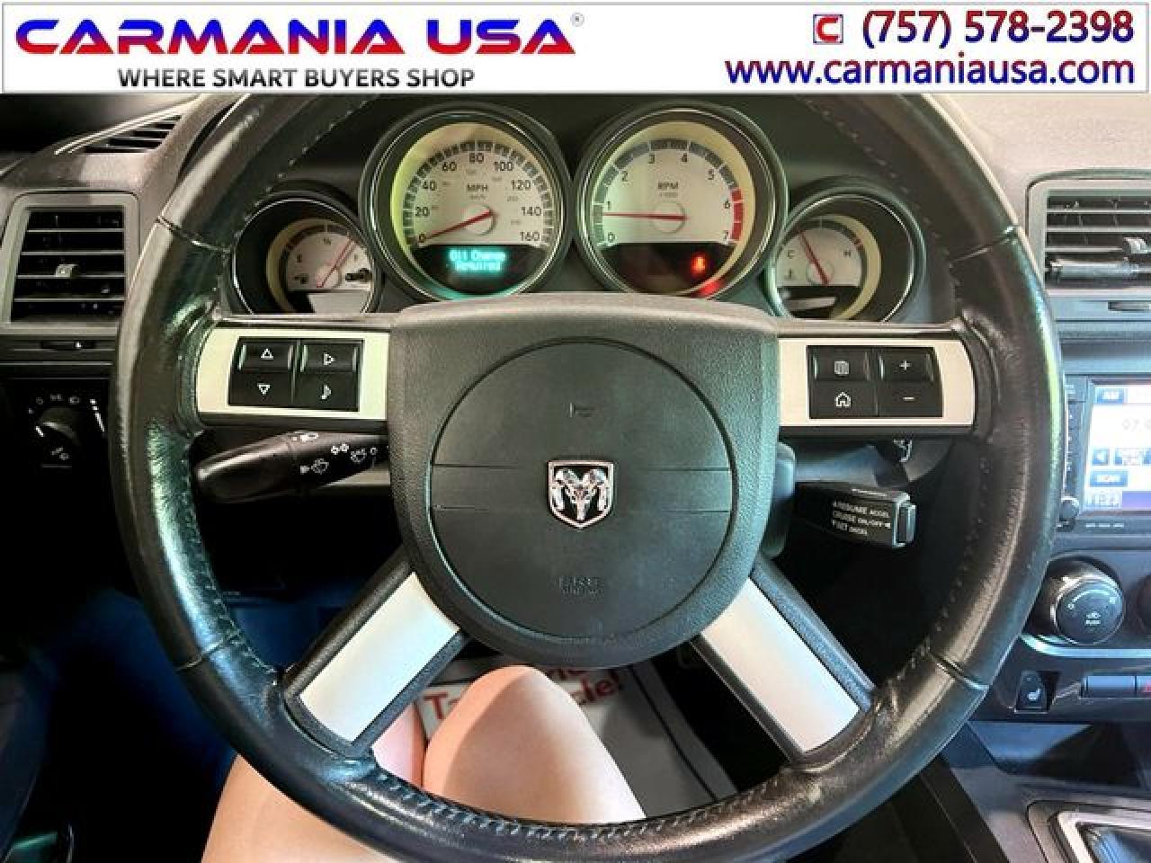 2010 DODGE Challenger