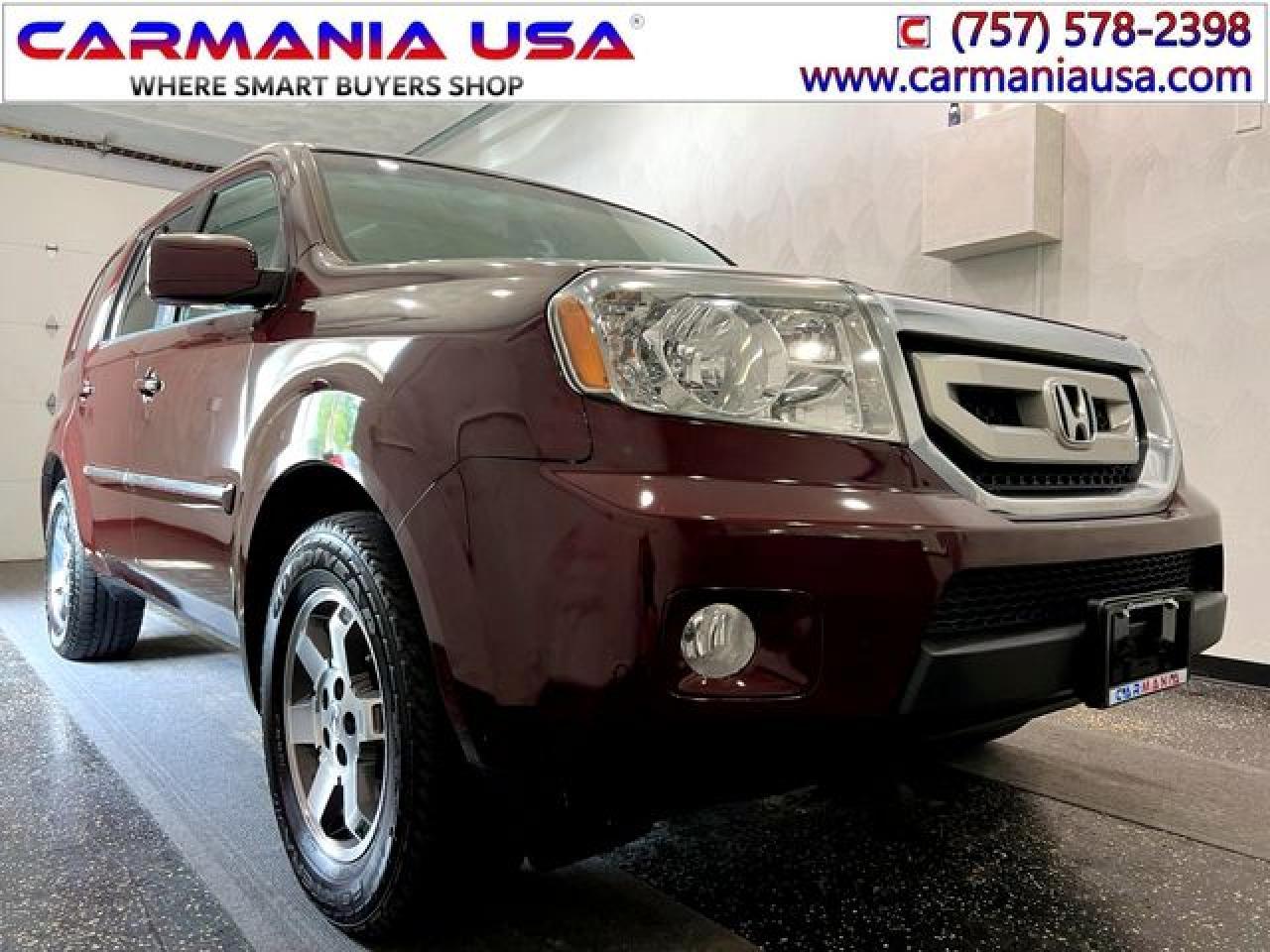 2011 HONDA PILOT