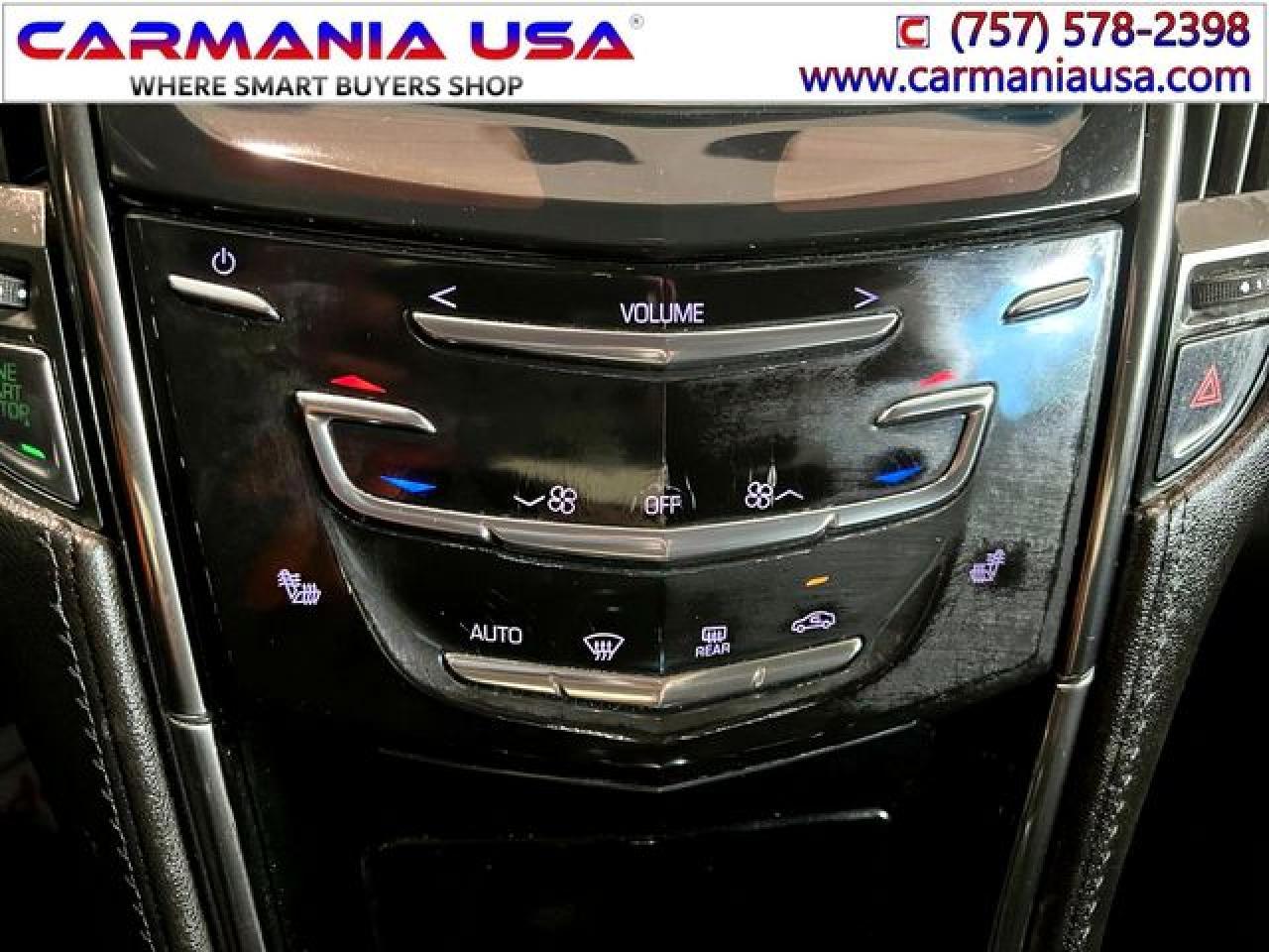 2013 CADILLAC ATS