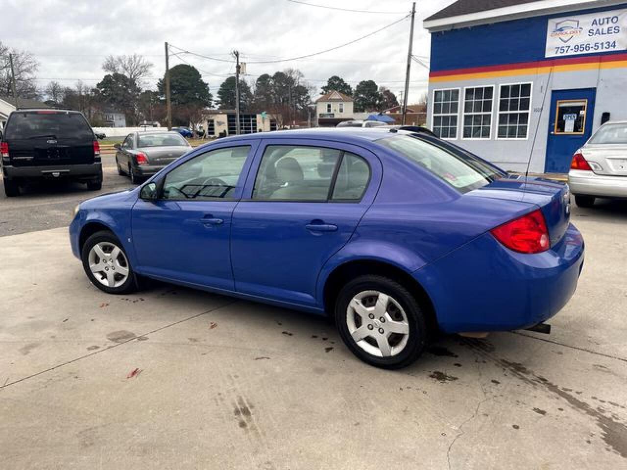 2008 CHEVROLET COBALT
