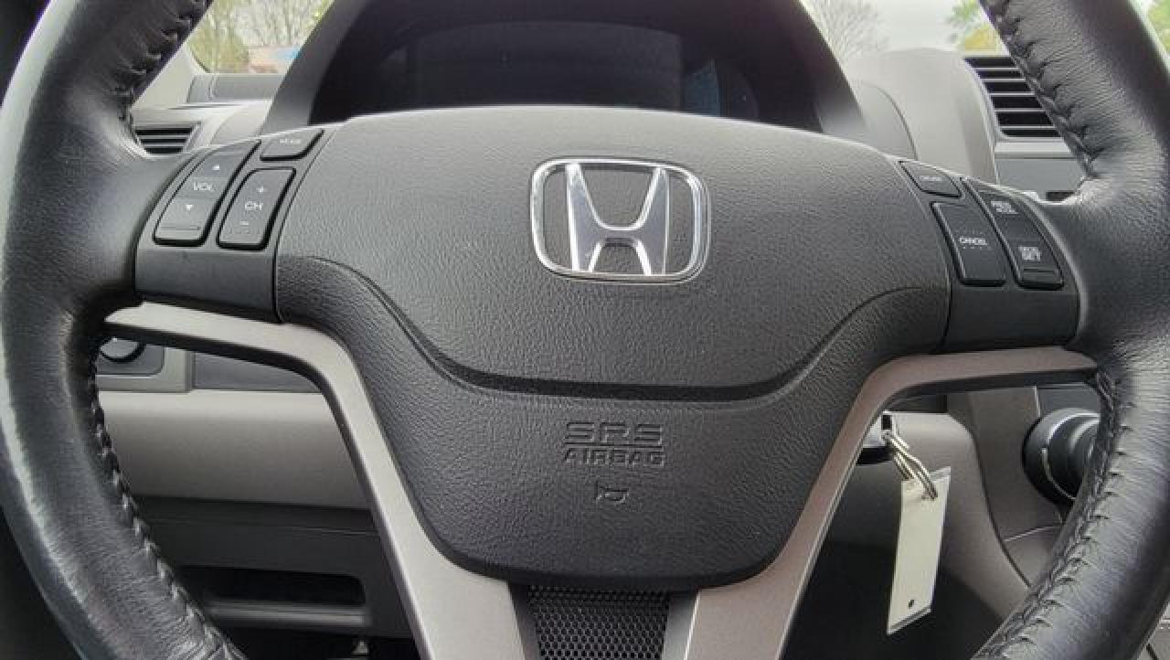 2010 HONDA CR-V
