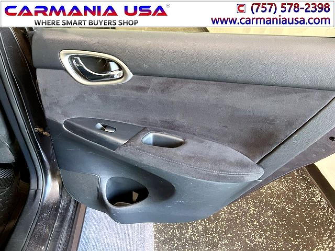 2014 NISSAN SENTRA