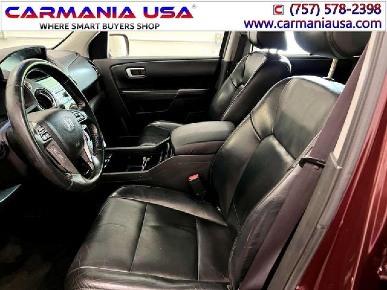 2011 HONDA PILOT