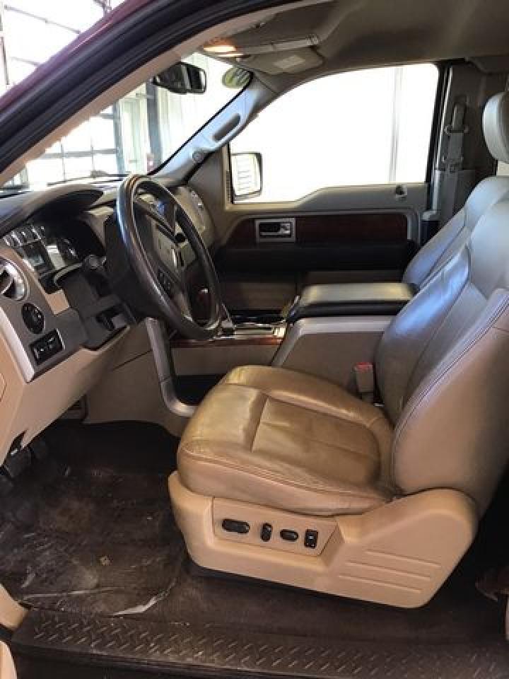 2009 FORD F-150