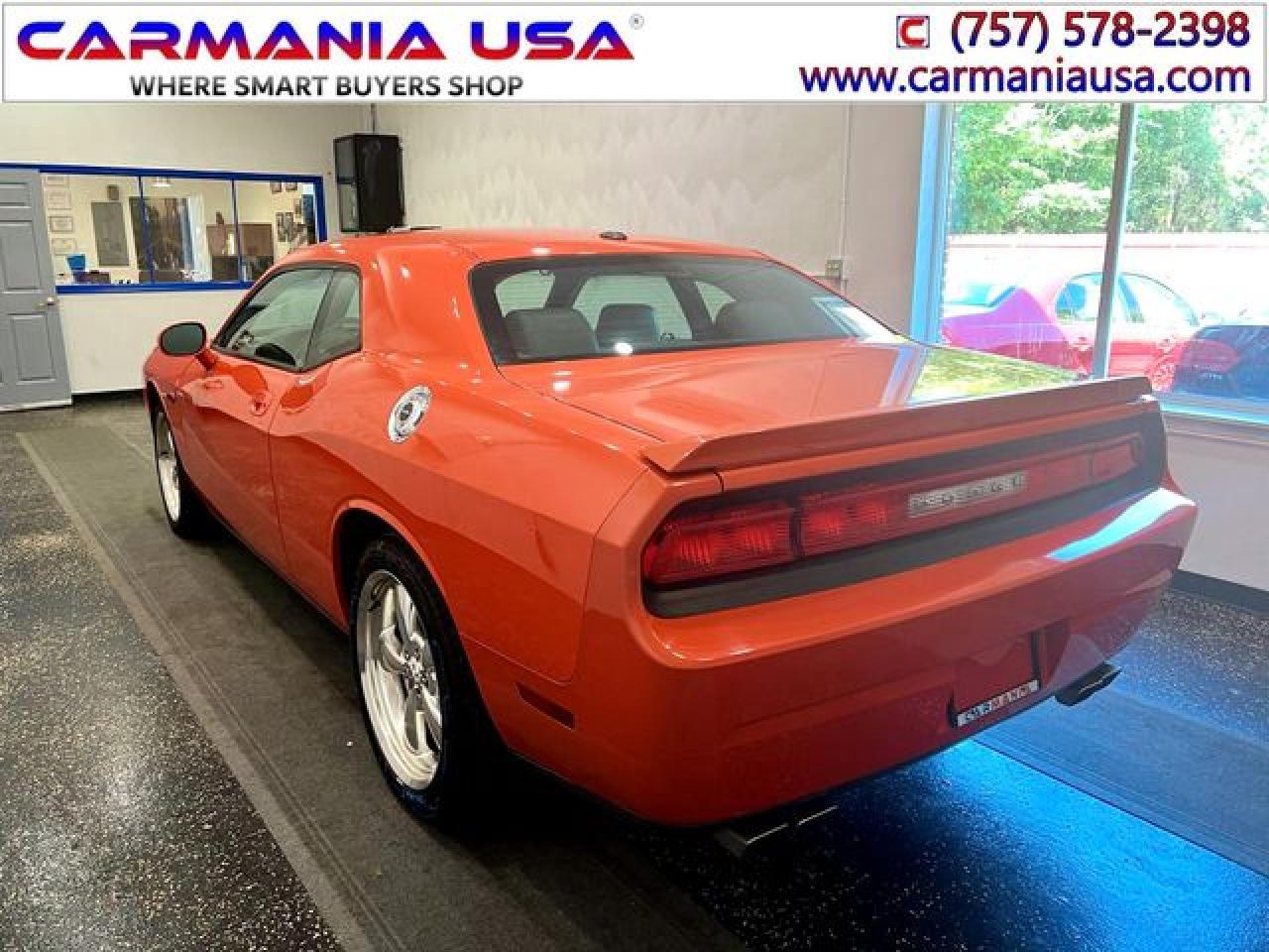 2010 DODGE Challenger
