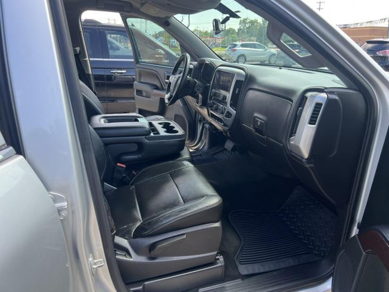 2014 GMC Sierra
