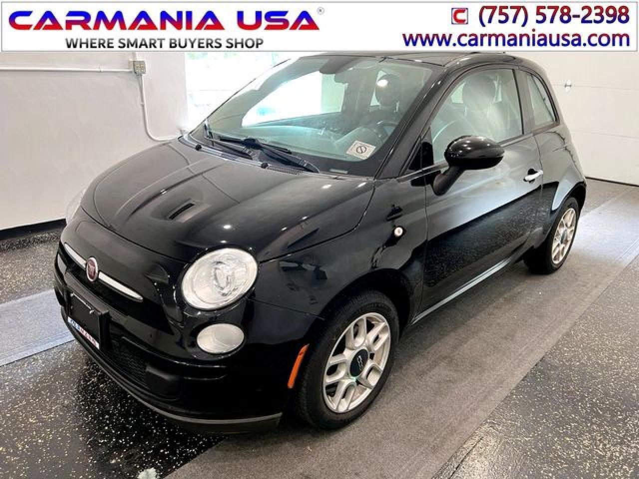 2014 FIAT 500