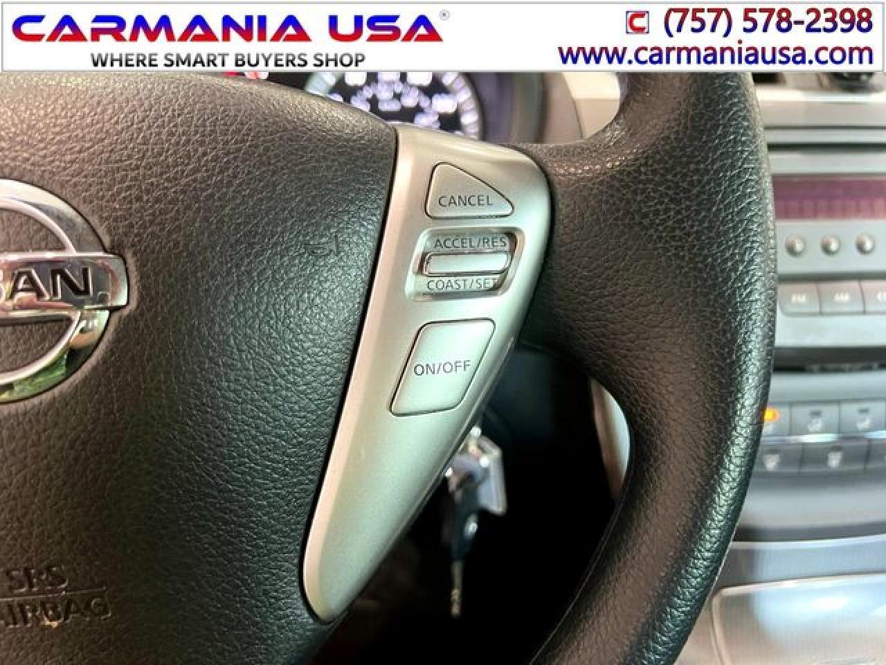 2014 NISSAN SENTRA