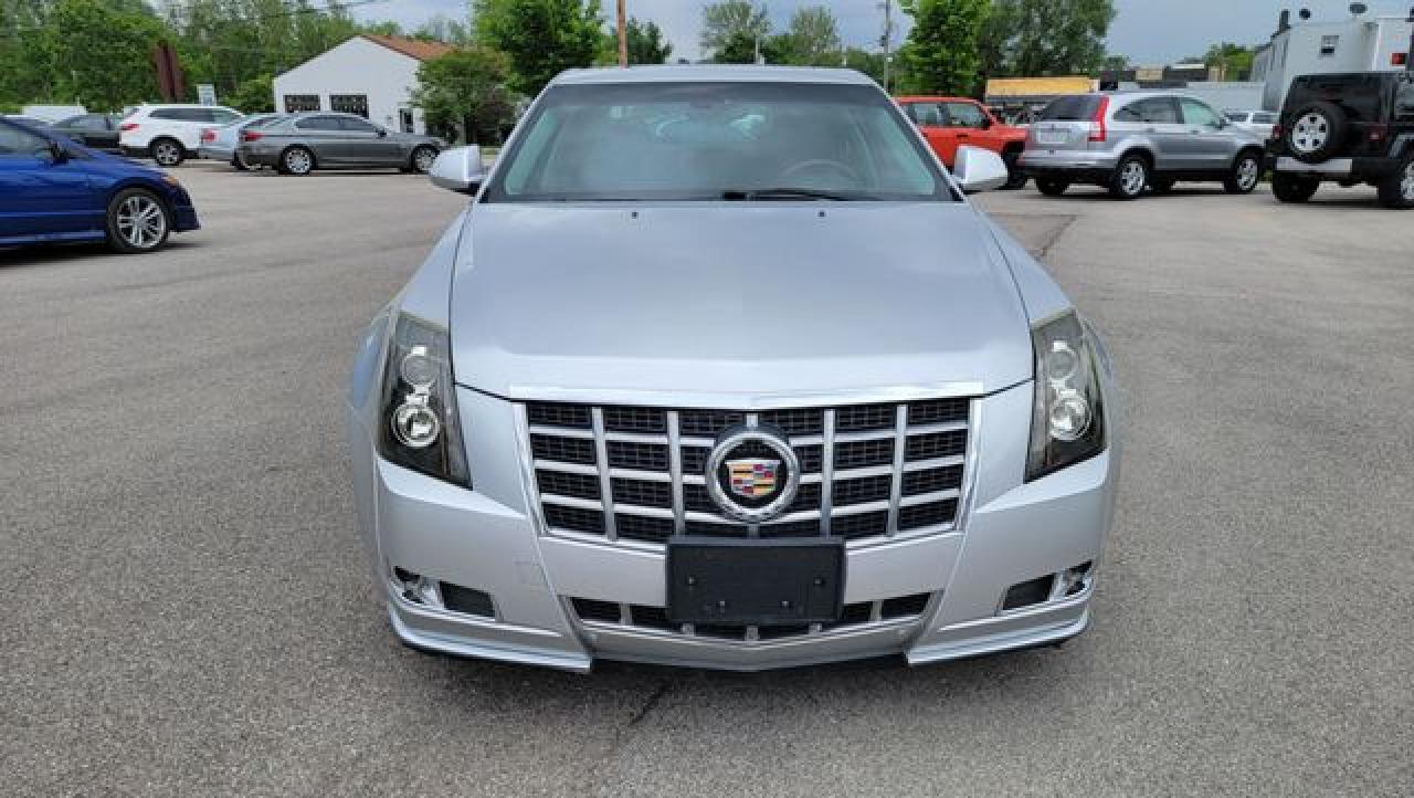 2013 CADILLAC CTS