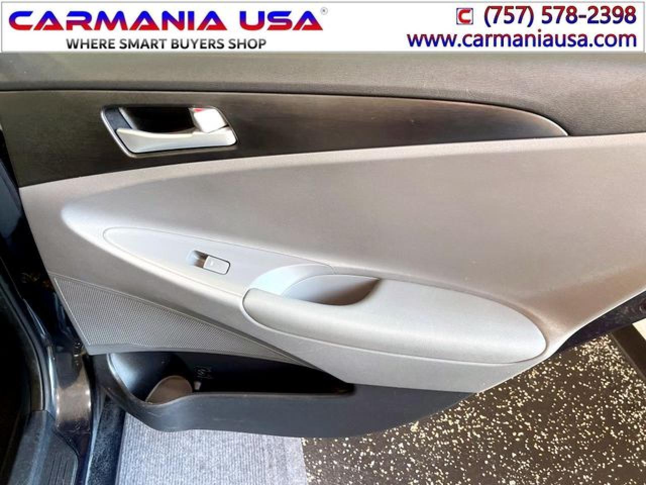 2012 HYUNDAI SONATA