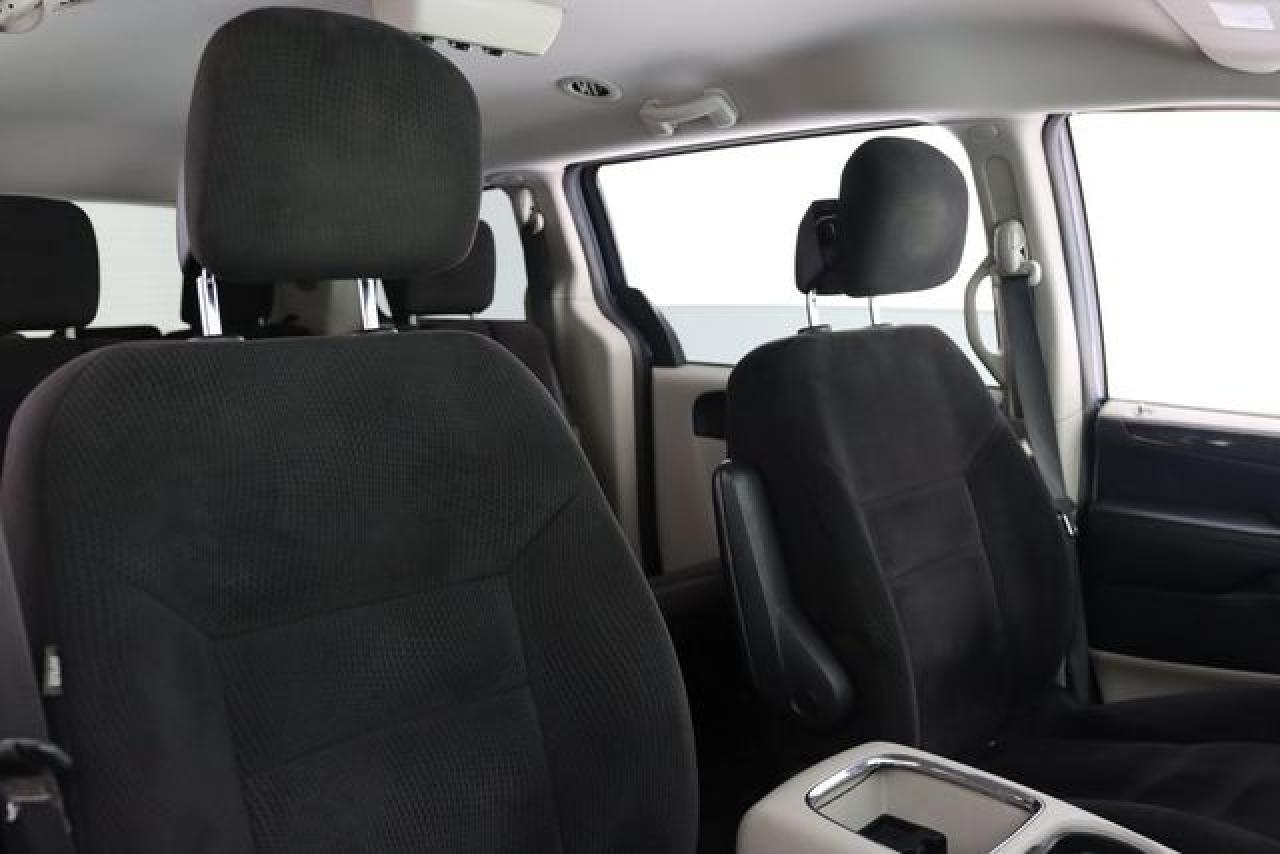2014 DODGE GRAND CARAVAN