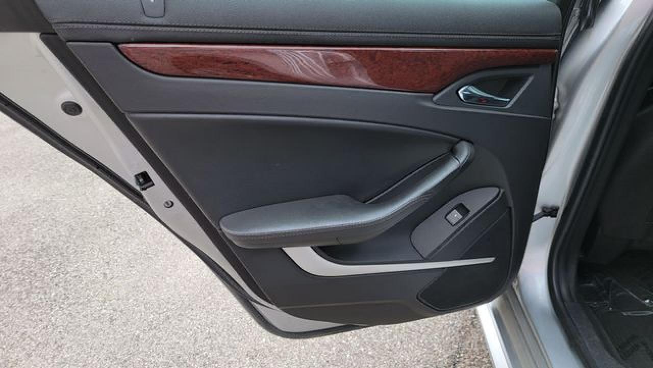 2013 CADILLAC CTS