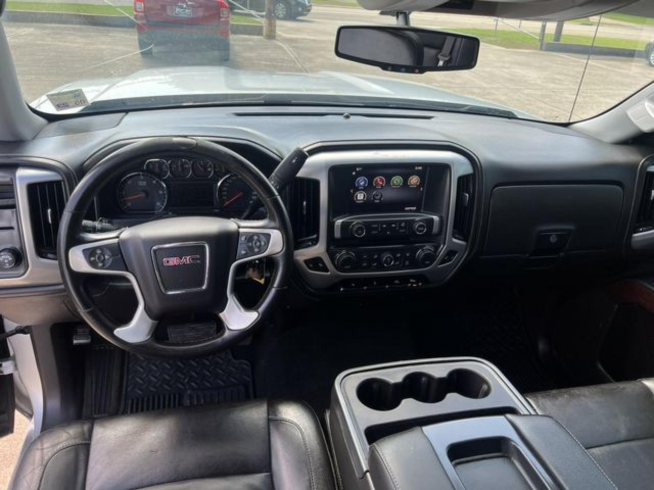 2014 GMC Sierra