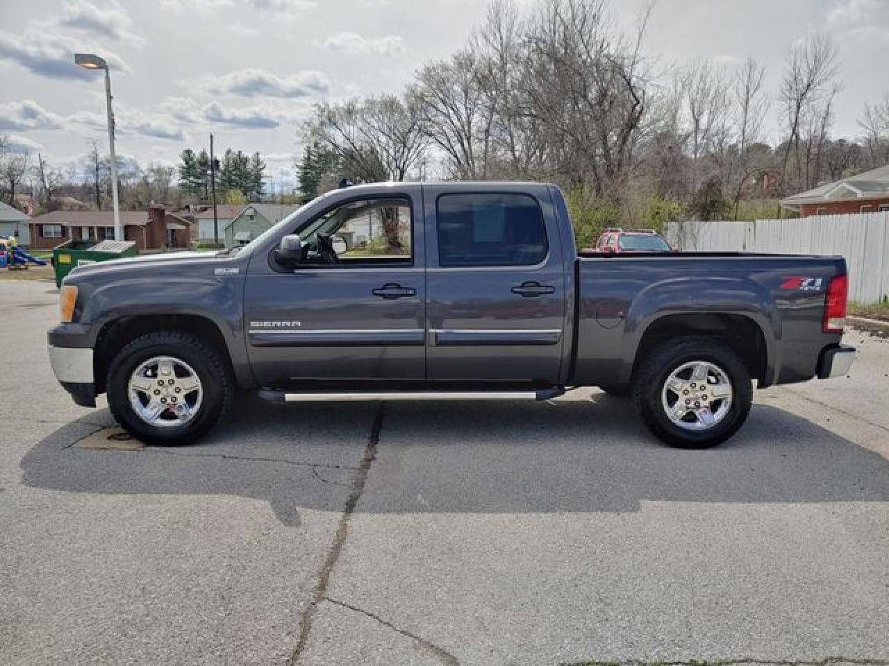 2010 GMC Sierra