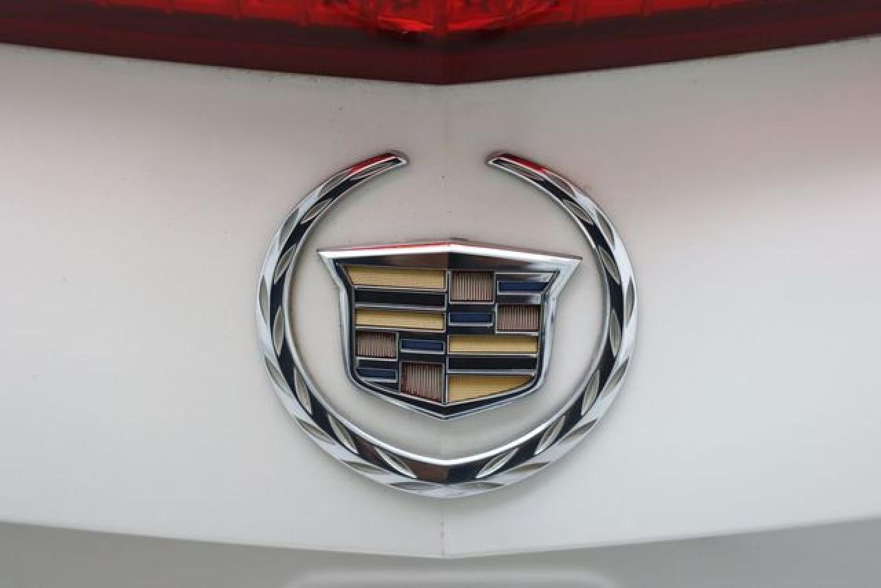 2013 CADILLAC ATS