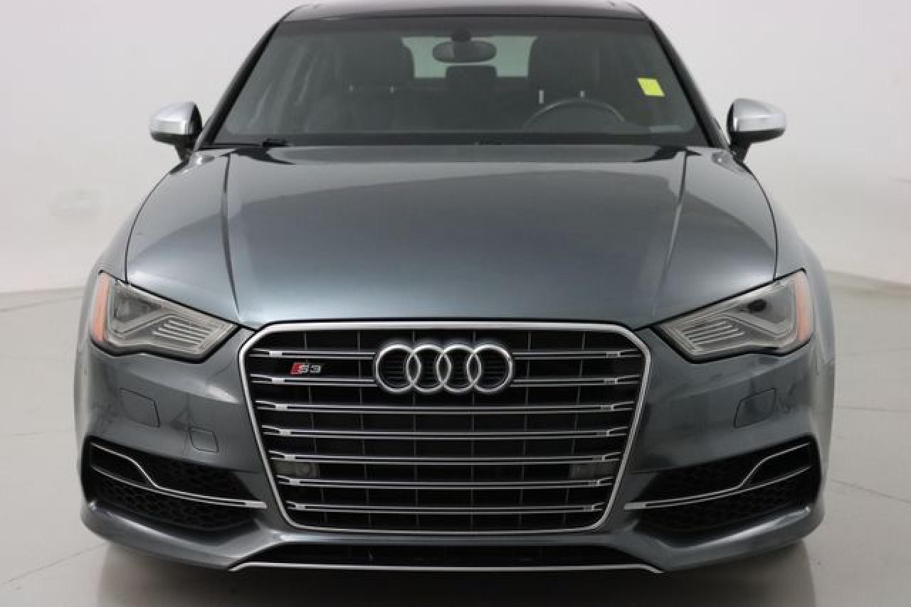2015 AUDI S3