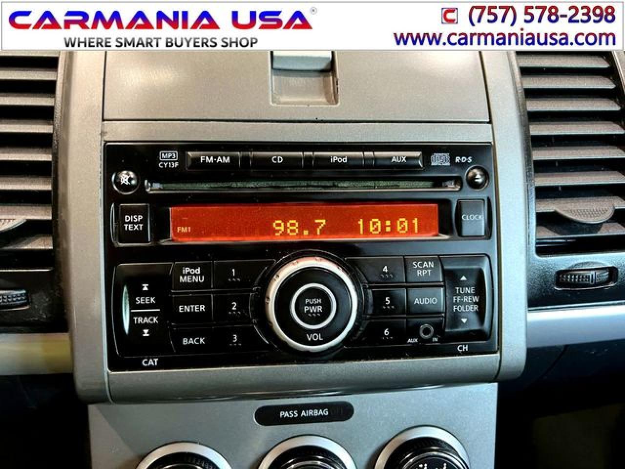 2011 NISSAN SENTRA