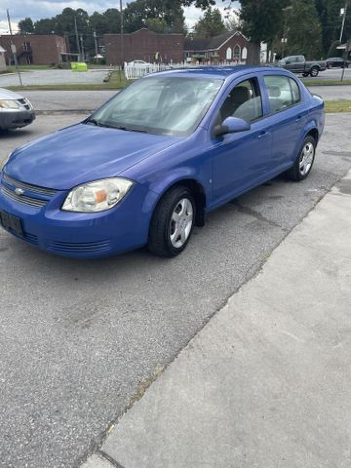 2008 CHEVROLET COBALT