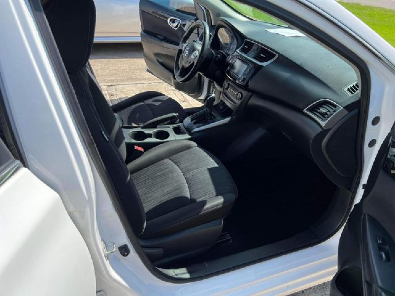 2017 NISSAN SENTRA