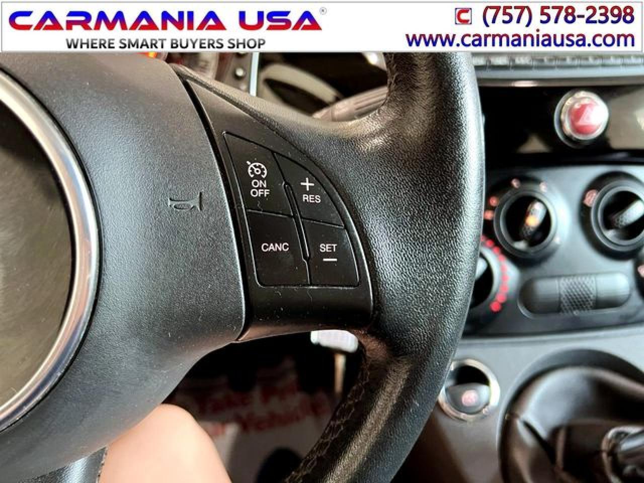 2014 FIAT 500