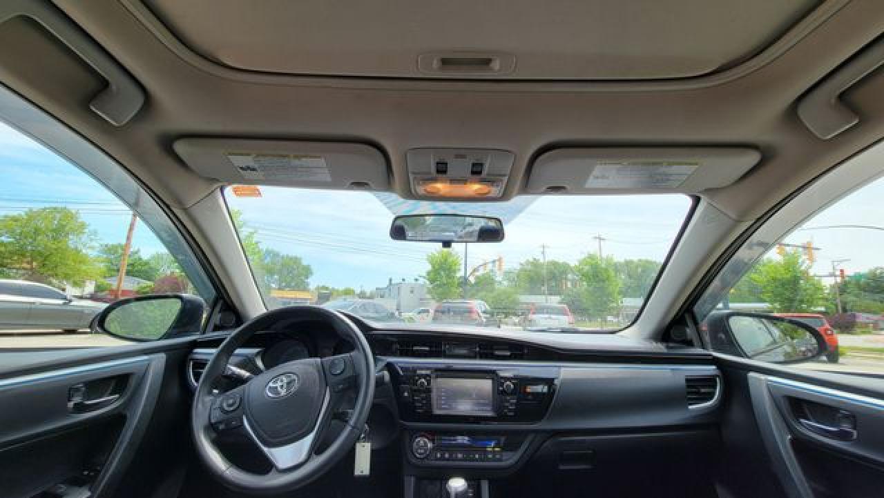 2014 TOYOTA COROLLA
