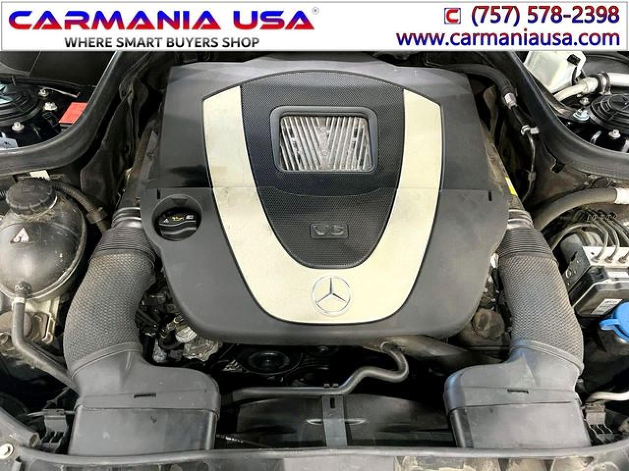 2010 MERCEDES-BENZ E-Class