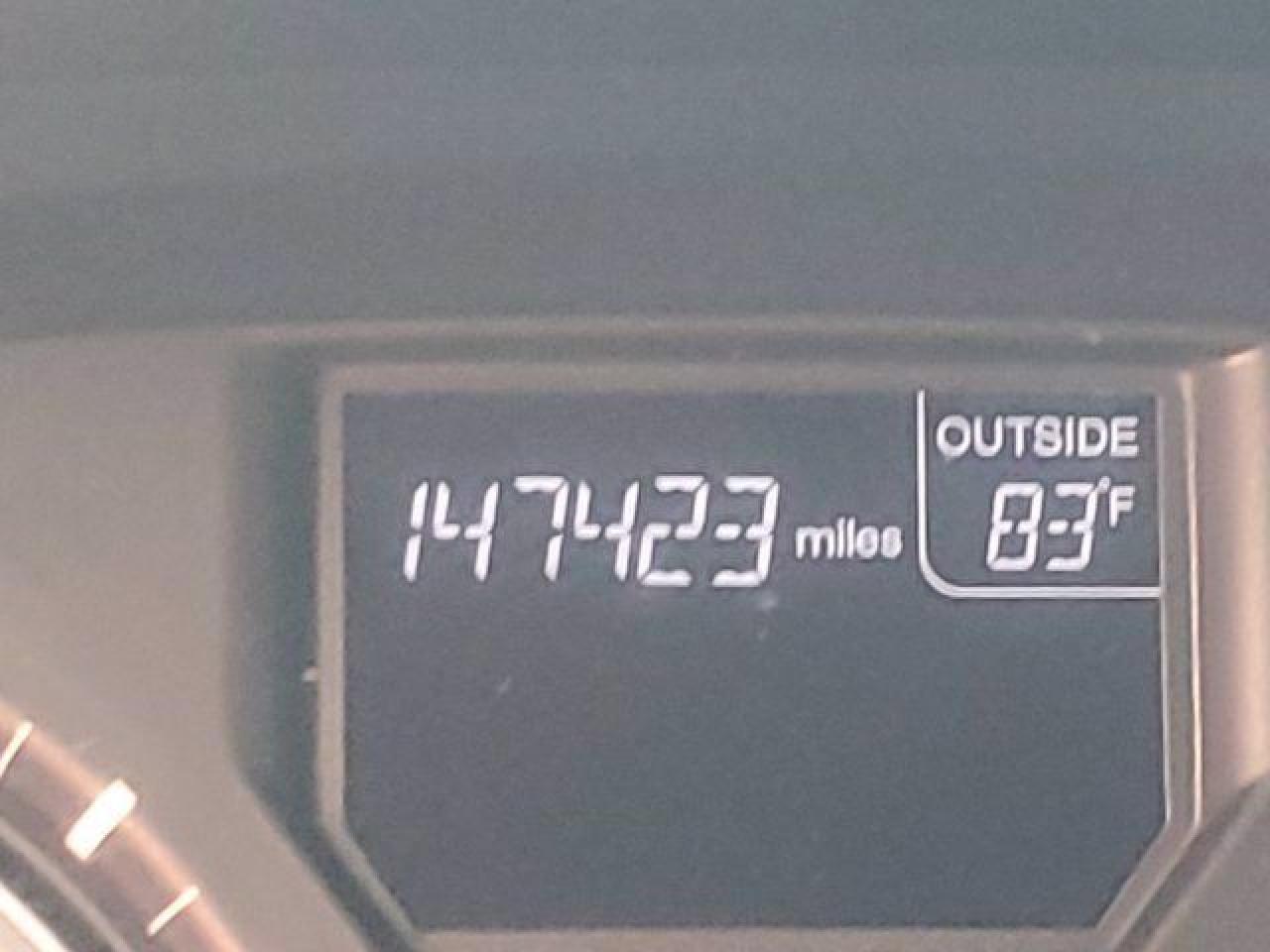 2012 HONDA ODYSSEY