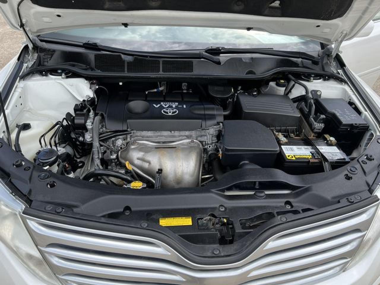 2009 TOYOTA VENZA
