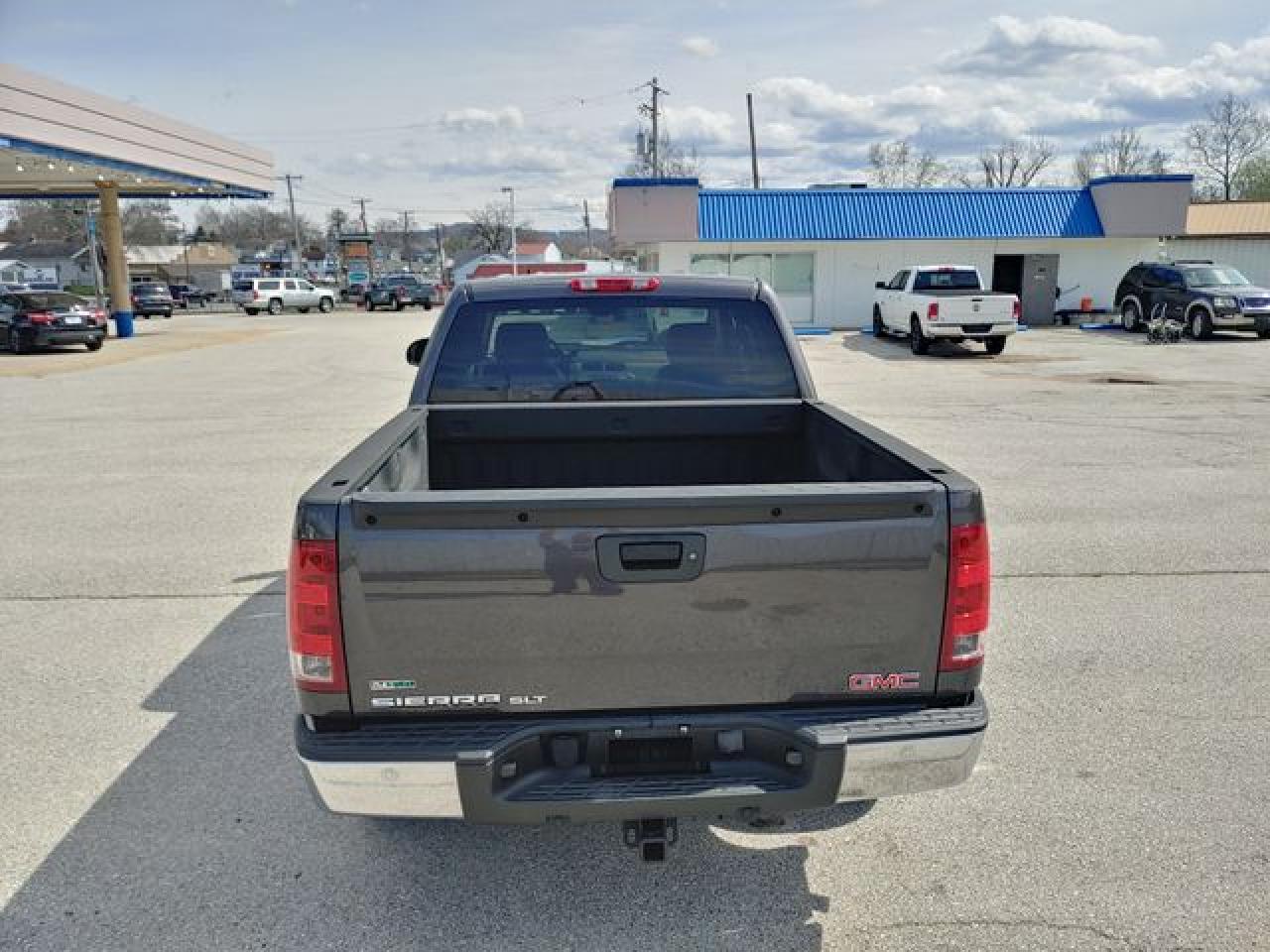 2010 GMC Sierra