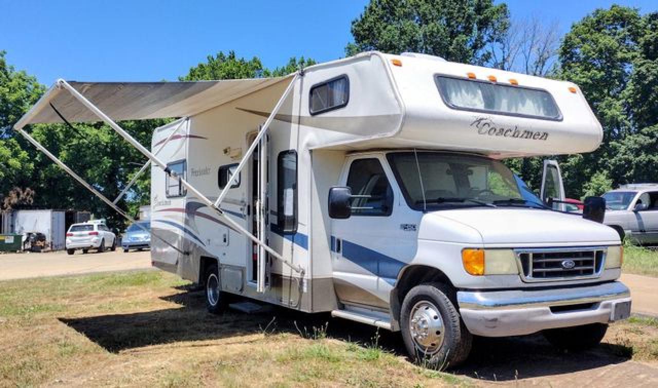 2003 FORD E-450 Coac