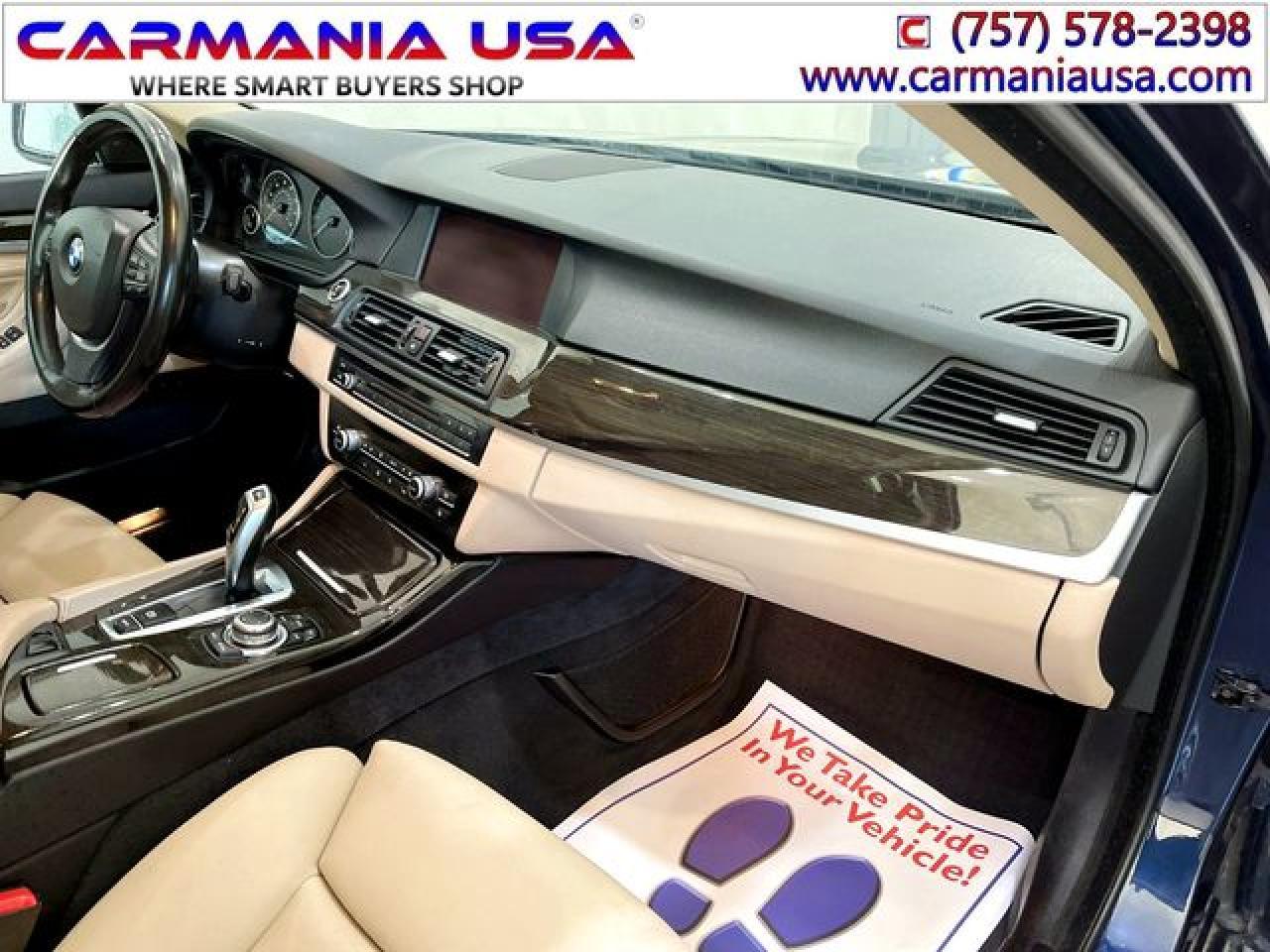 2011 BMW 5 series