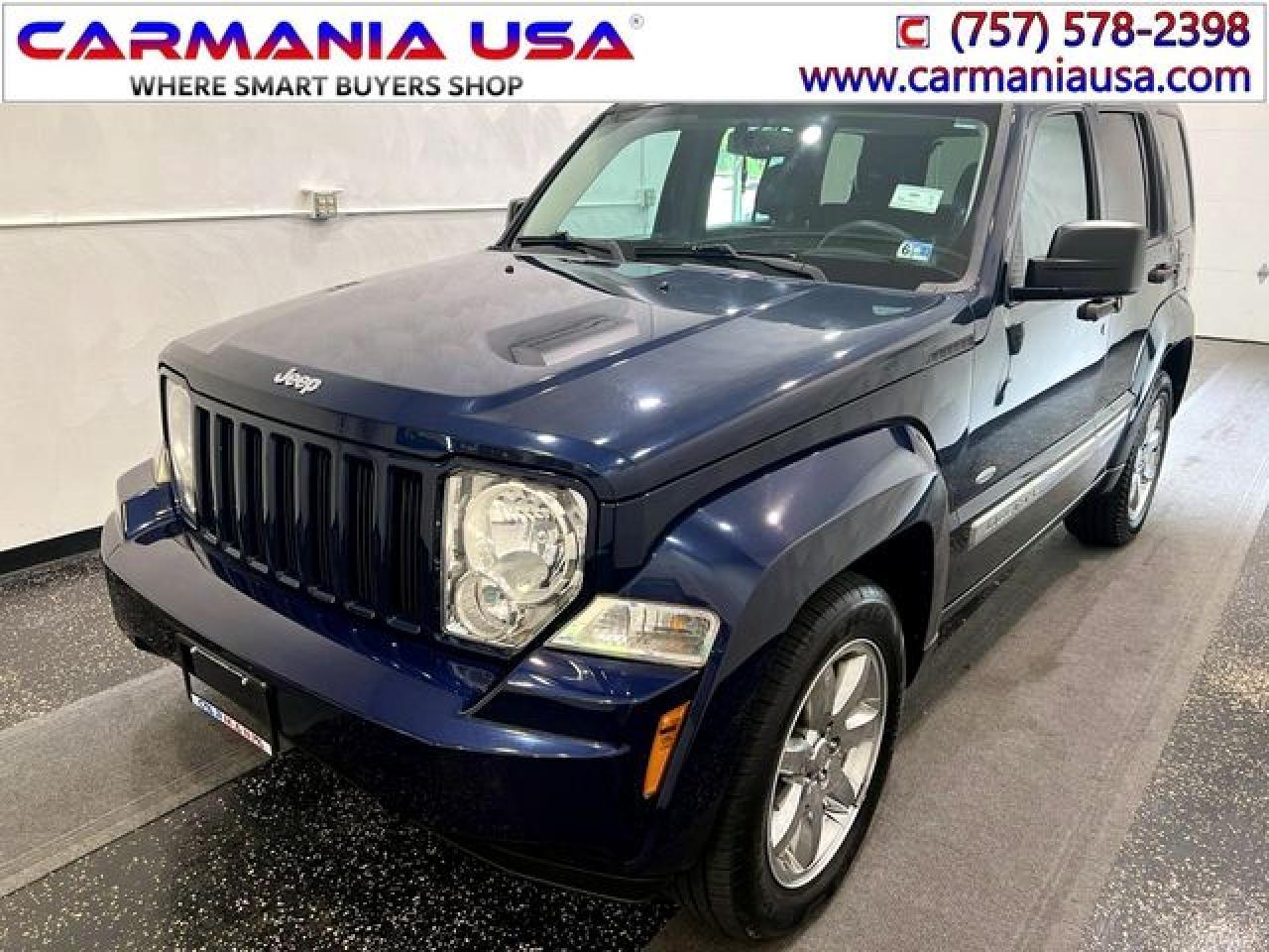 2012 JEEP Liberty