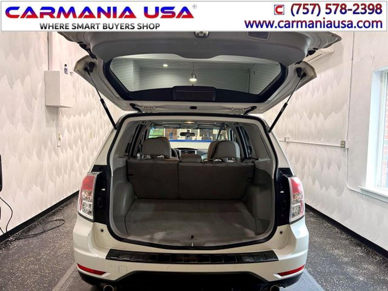 2010 SUBARU FORESTER