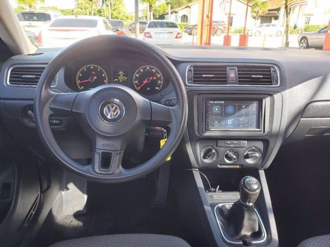 2014 VOLKSWAGEN JETTA