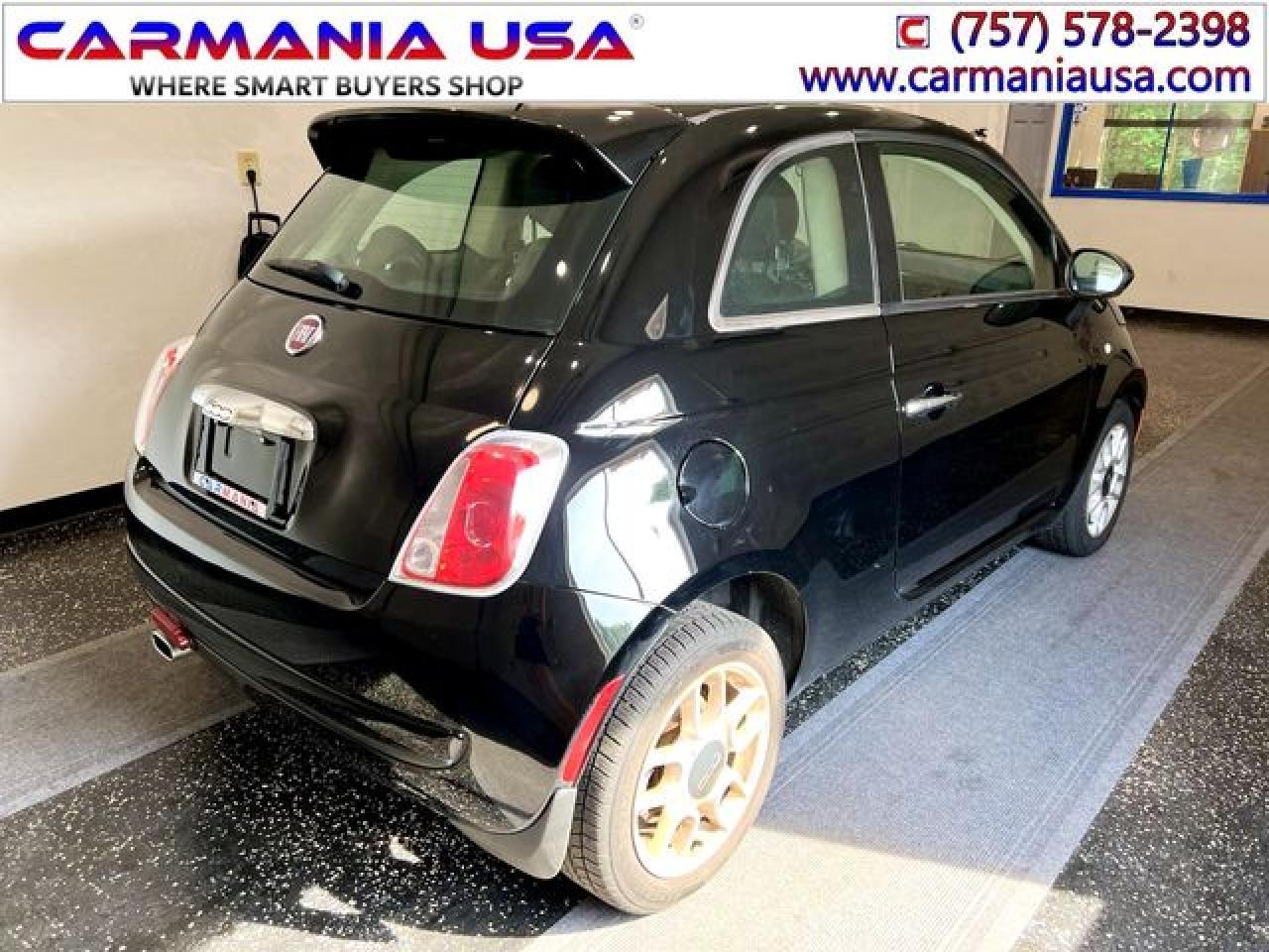 2014 FIAT 500