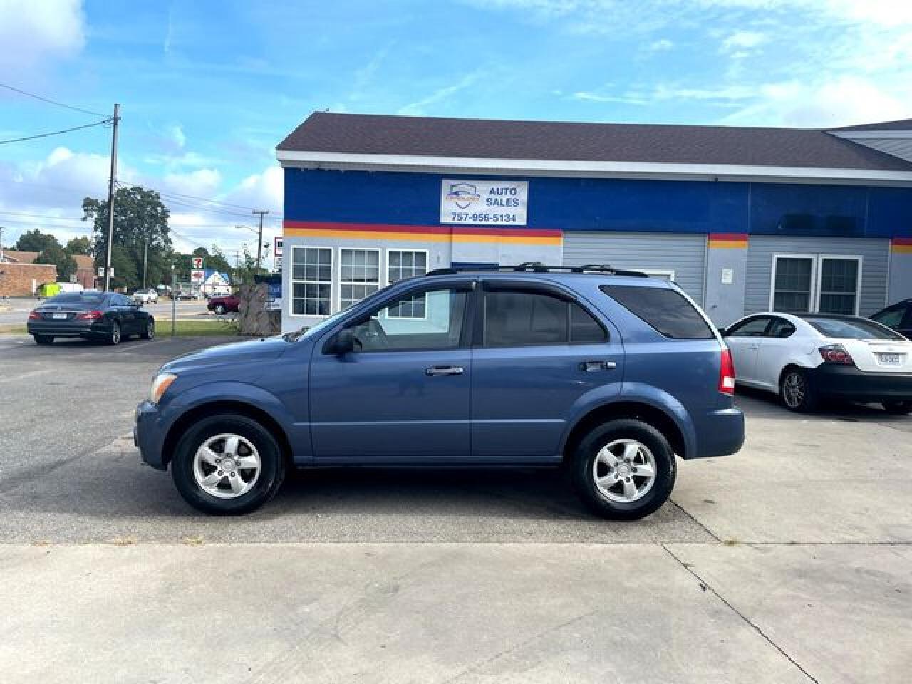2006 KIA SORENTO
