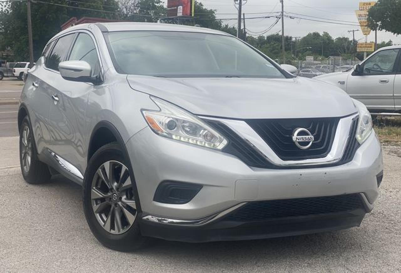 2016 NISSAN MURANO