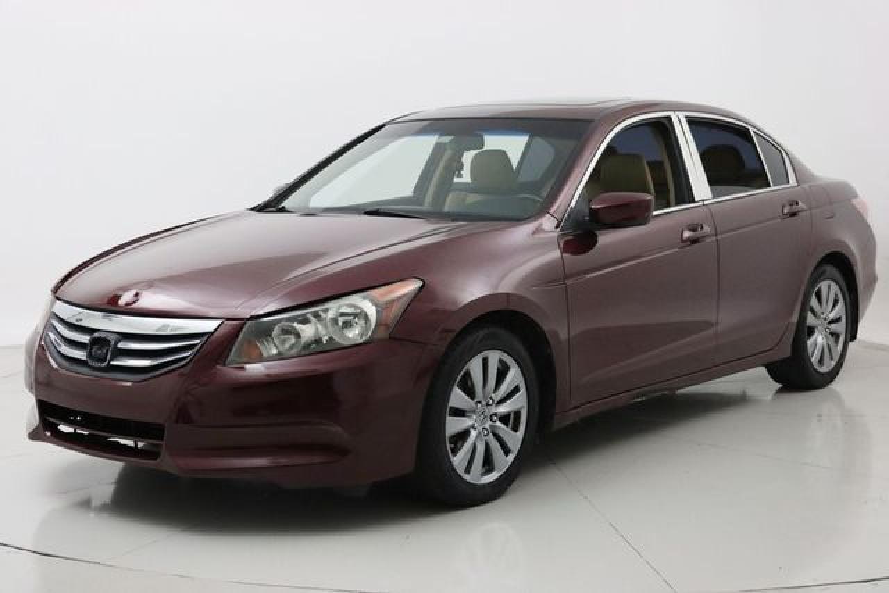 2012 HONDA ACCORD