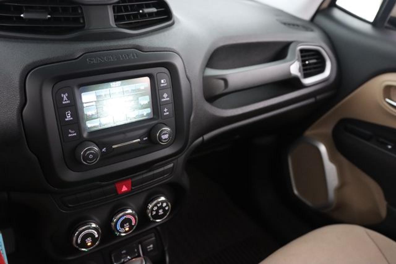 2015 JEEP Renegade