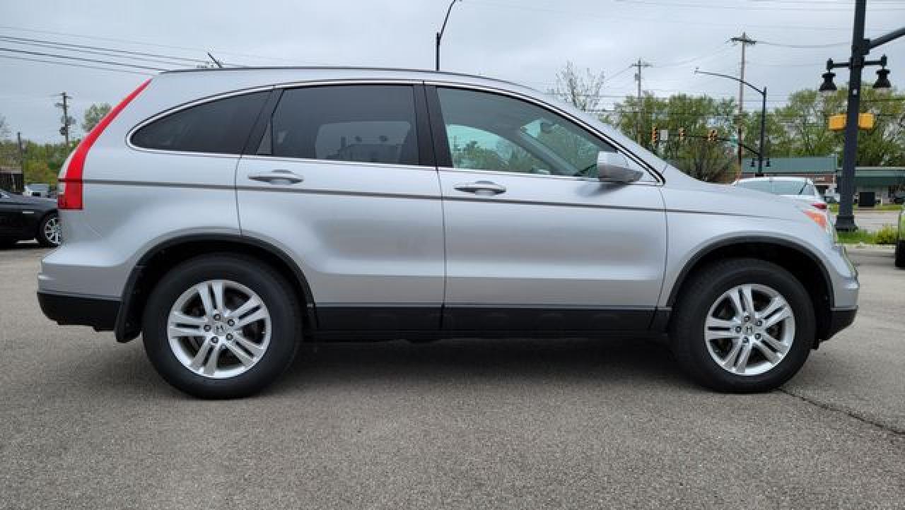 2010 HONDA CR-V