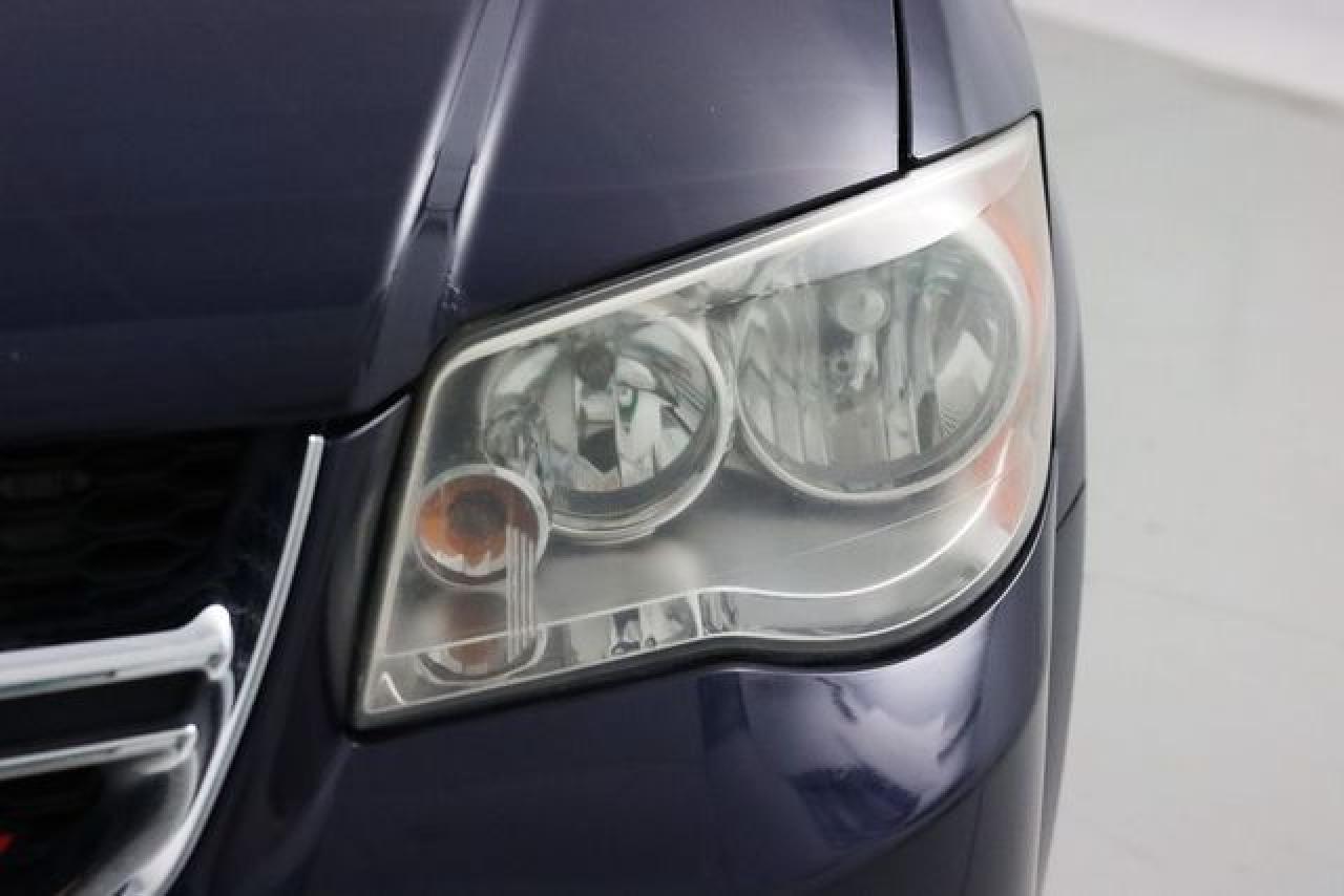 2014 DODGE GRAND CARAVAN