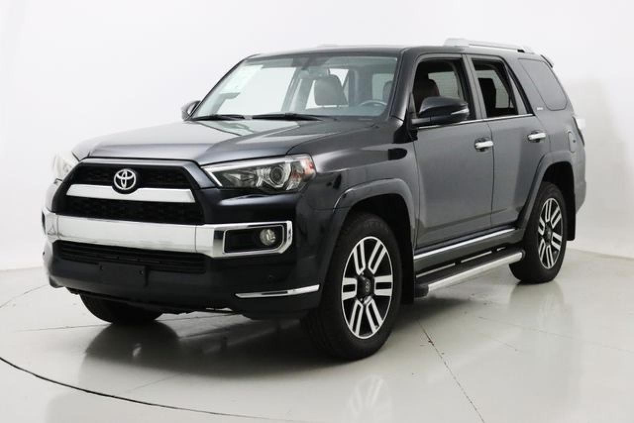 2018 TOYOTA 4Runner