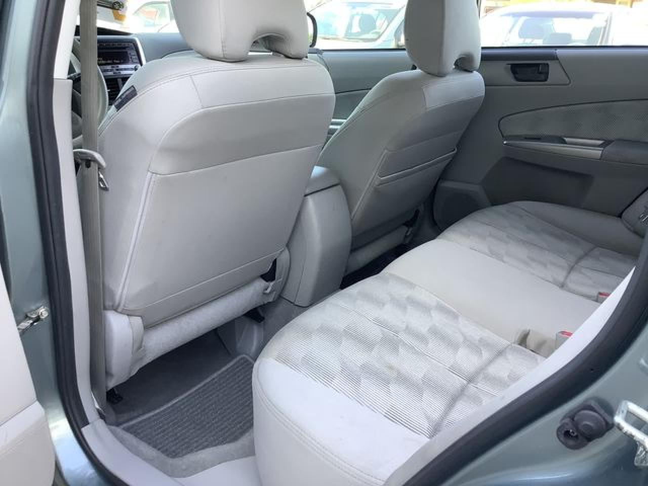 2010 SUBARU FORESTER