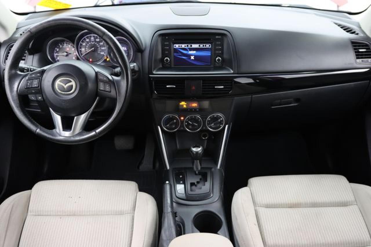 2013 MAZDA CX-5