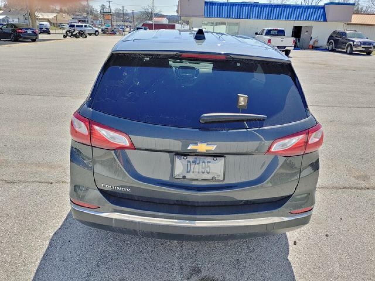 2018 CHEVROLET EQUINOX
